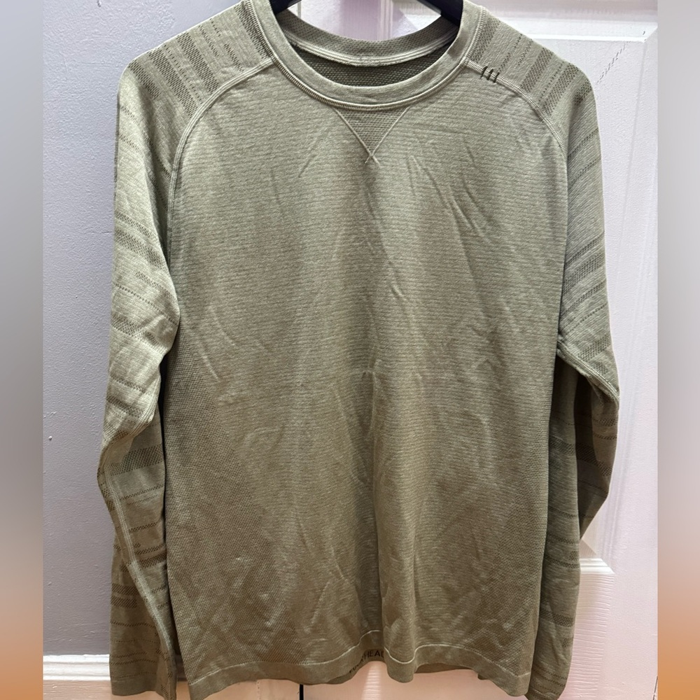 Metal Vent Tech Long sleeve